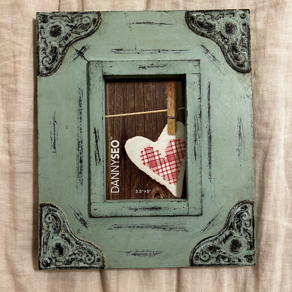 3.5”x5” Picture Frame